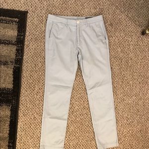 Bonobos Summer Weight Chinos - Light Blue